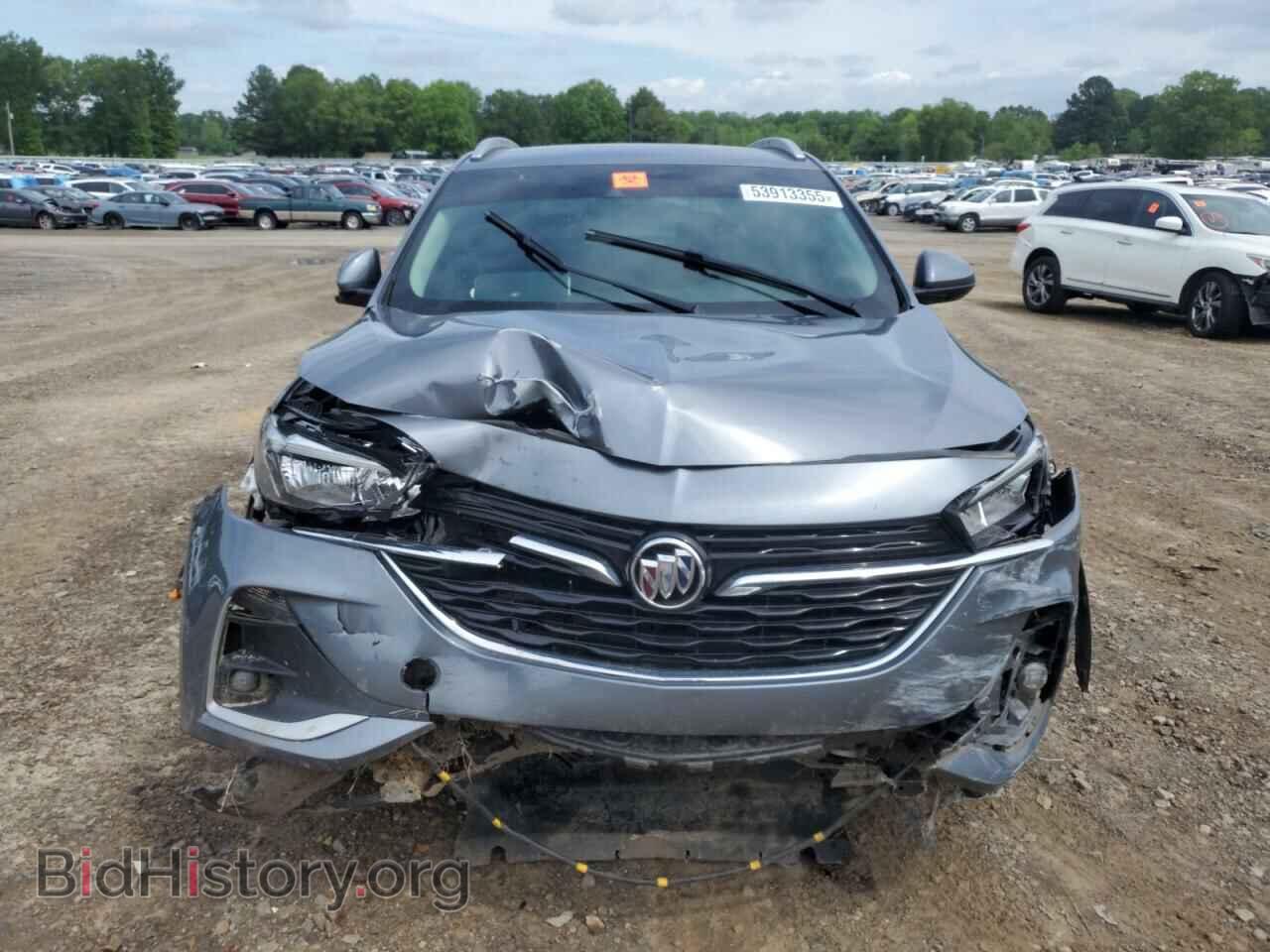 2022 BUICK ENCORE - VIN: KL4MMDSL7NB036276 - Photo 5