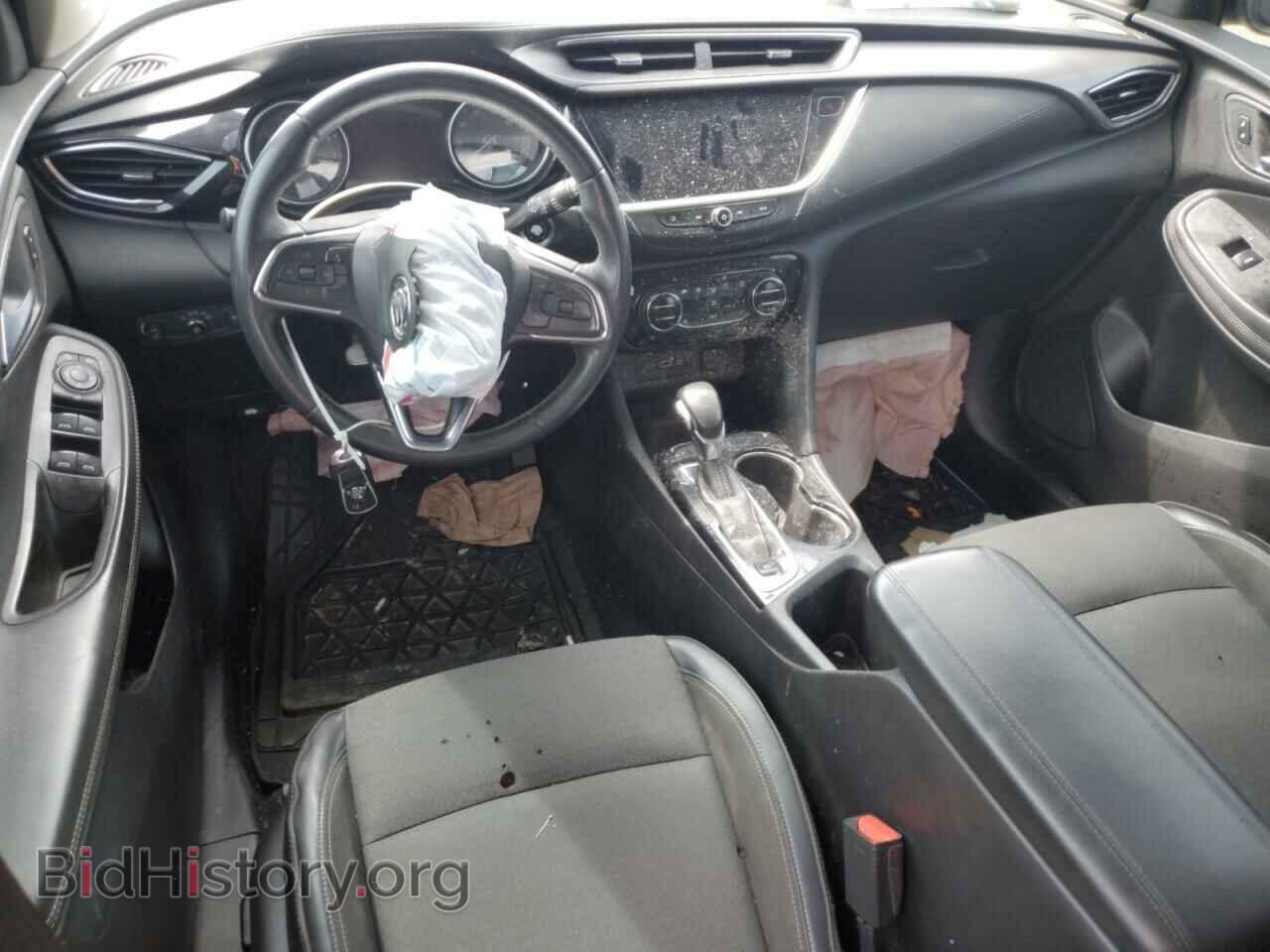 2022 BUICK ENCORE - VIN: KL4MMDSL7NB036276 - Photo 8