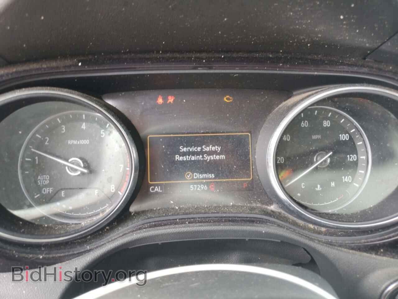 2022 BUICK ENCORE - VIN: KL4MMDSL7NB036276 - Photo 9
