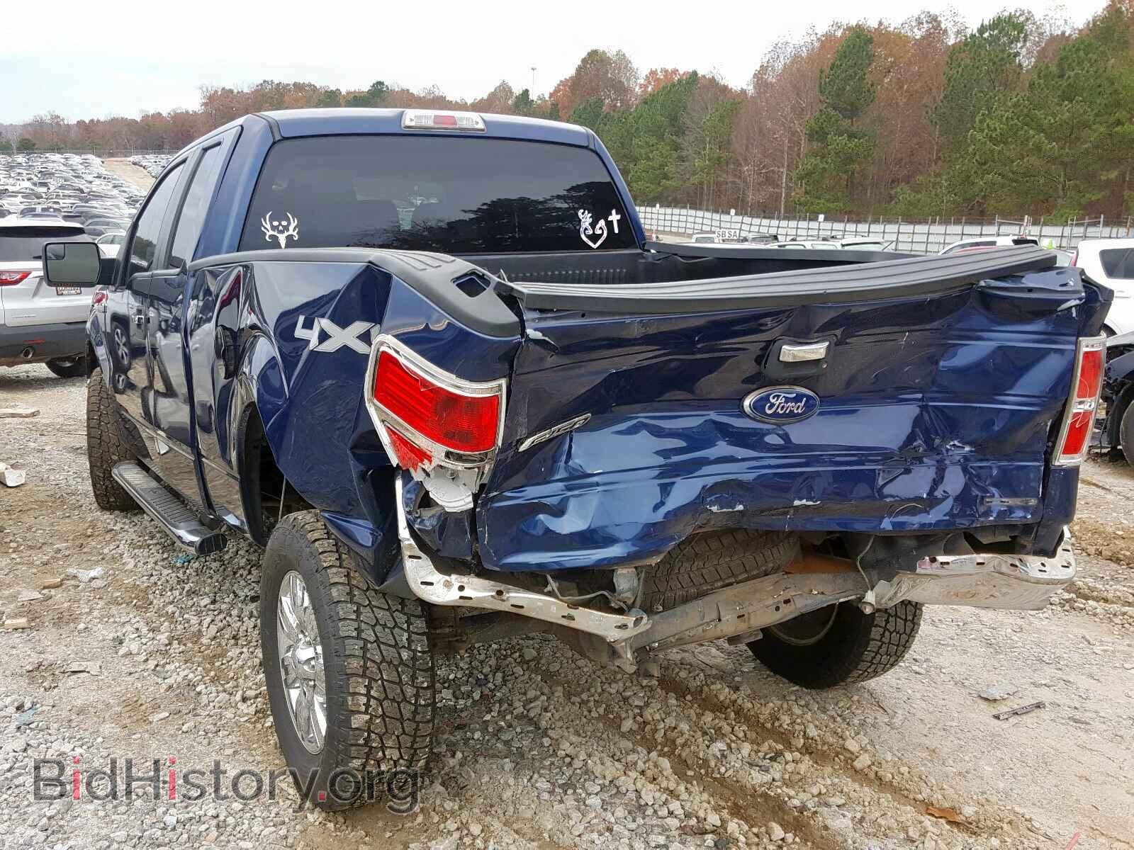 2012 FORD F150 SUPER - VIN: 1FTFX1EF0CFB05924 - Фото 3