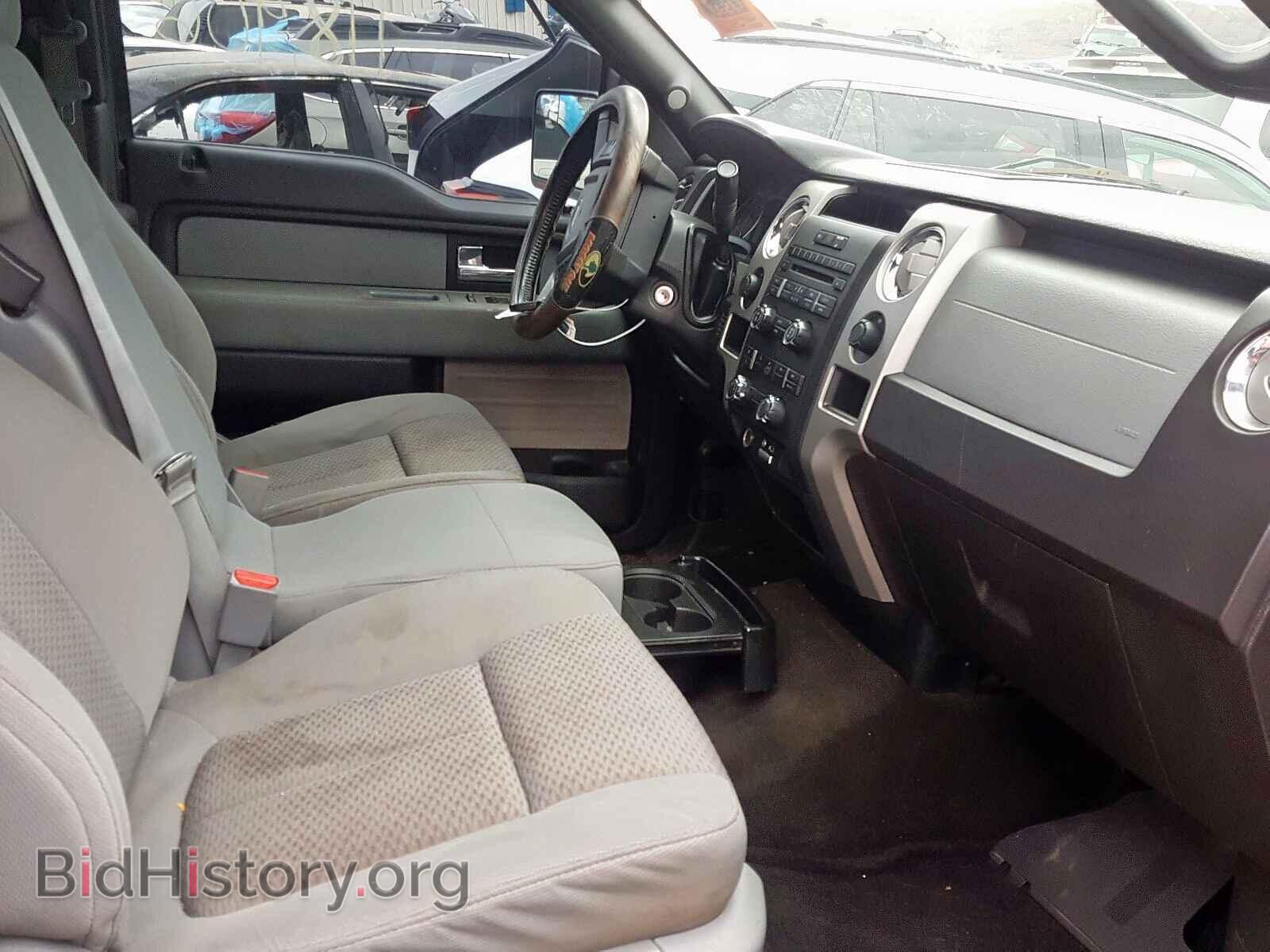 2012 FORD F150 SUPER - VIN: 1FTFX1EF0CFB05924 - Фото 5