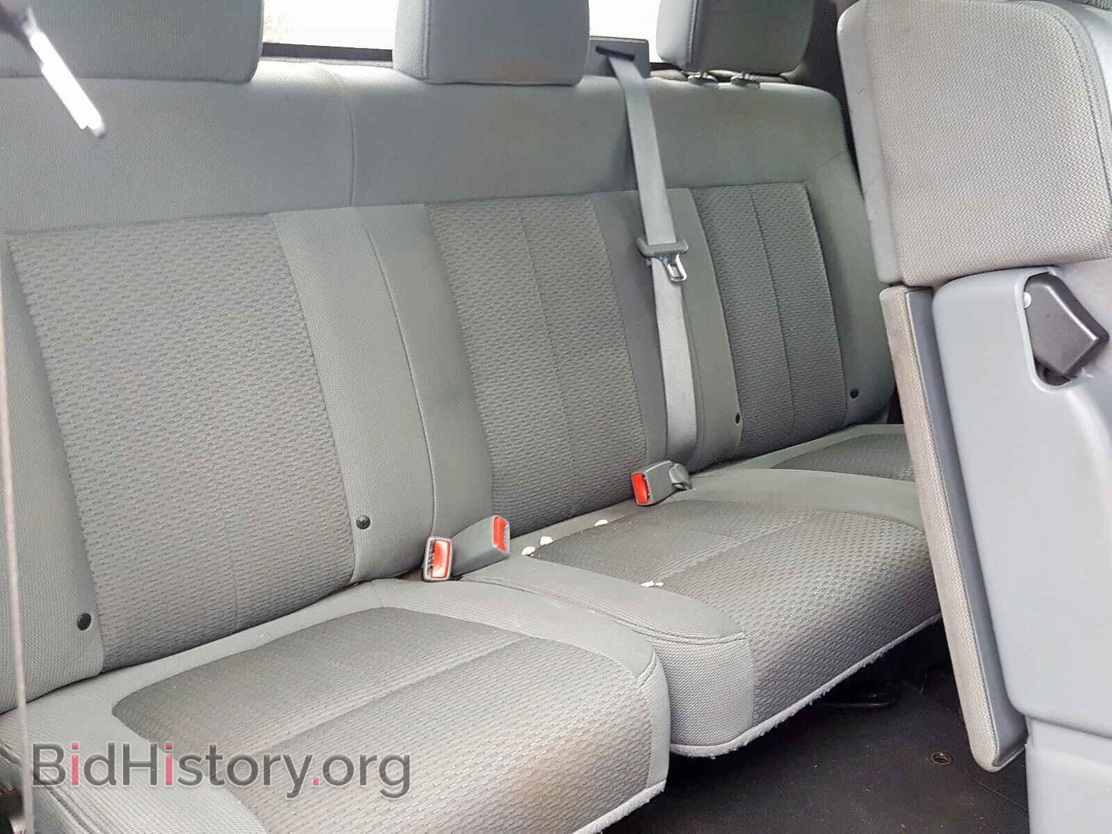 2012 FORD F150 SUPER - VIN: 1FTFX1EF0CFB05924 - Фото 6