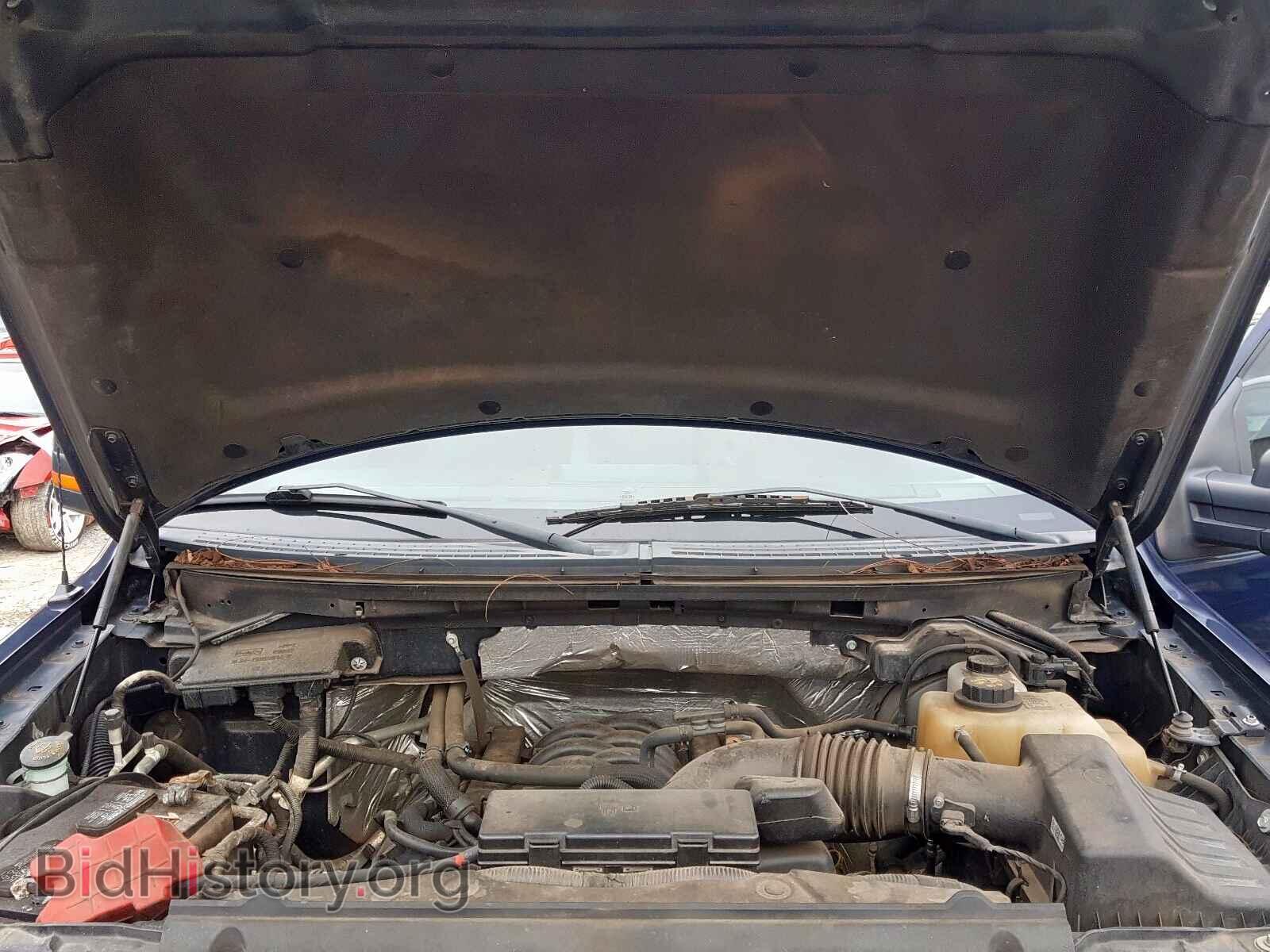 2012 FORD F150 SUPER - VIN: 1FTFX1EF0CFB05924 - Фото 7