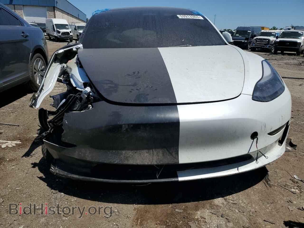 2023 TESLA MODEL 3 - VIN: 5YJ3E1ECXPF498498 - Фото 5
