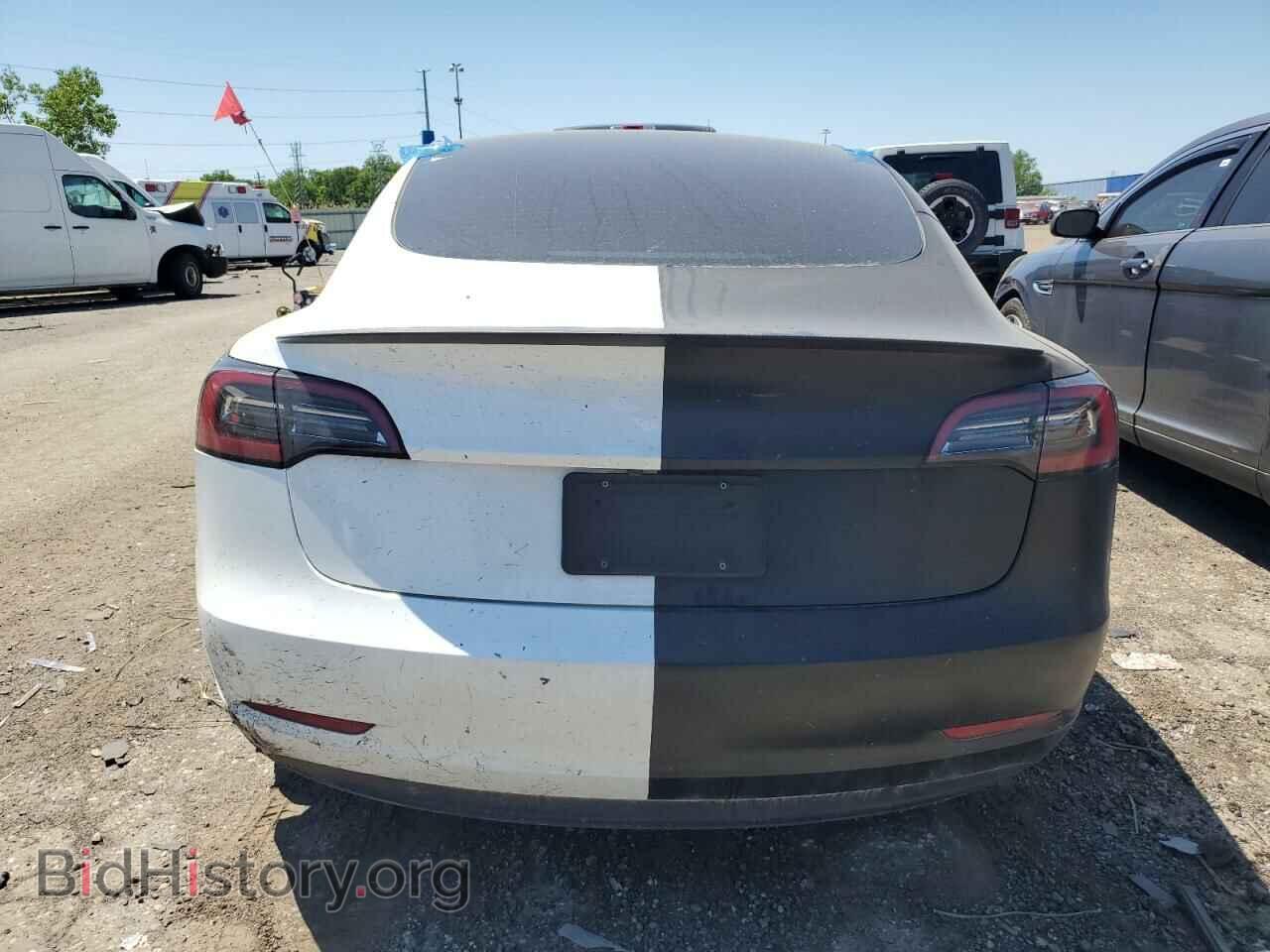 2023 TESLA MODEL 3 - VIN: 5YJ3E1ECXPF498498 - Фото 6