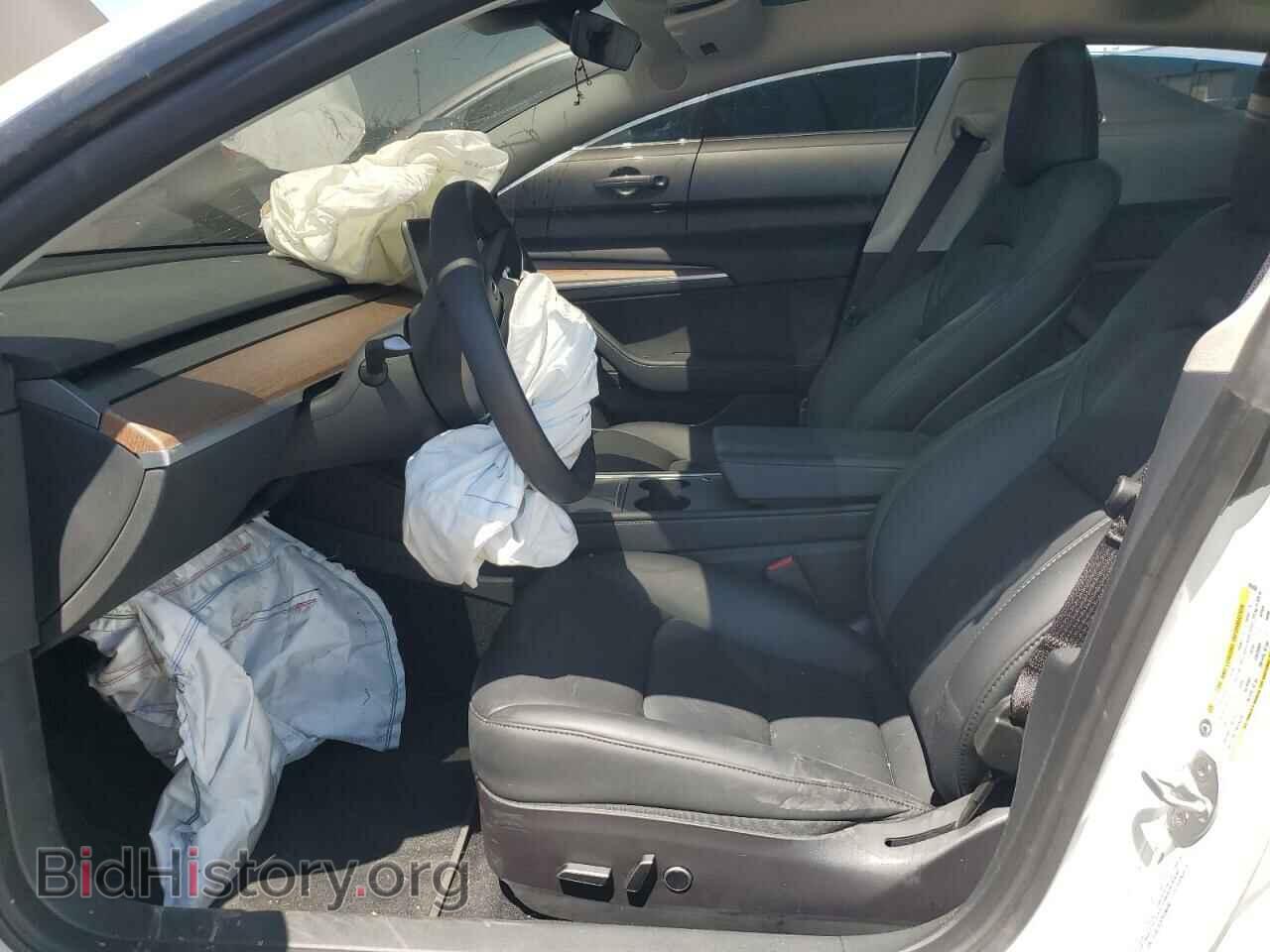 2023 TESLA MODEL 3 - VIN: 5YJ3E1ECXPF498498 - Фото 7