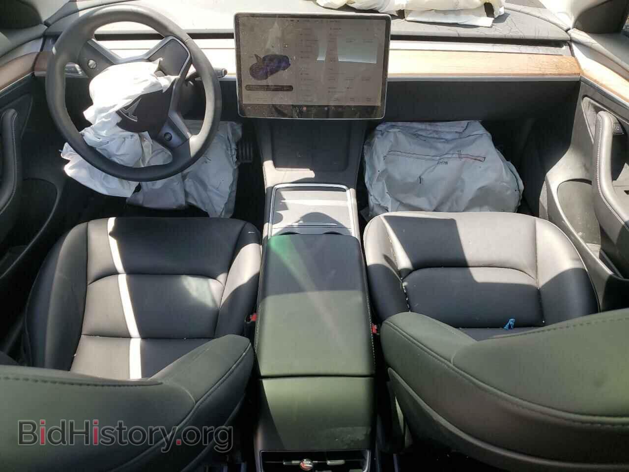 2023 TESLA MODEL 3 - VIN: 5YJ3E1ECXPF498498 - Фото 8