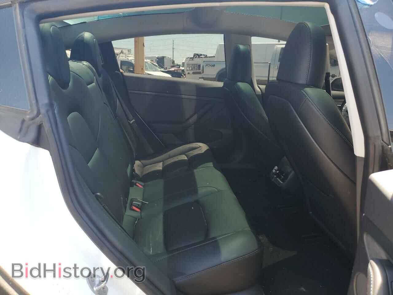 2023 TESLA MODEL 3 - VIN: 5YJ3E1ECXPF498498 - Фото 10