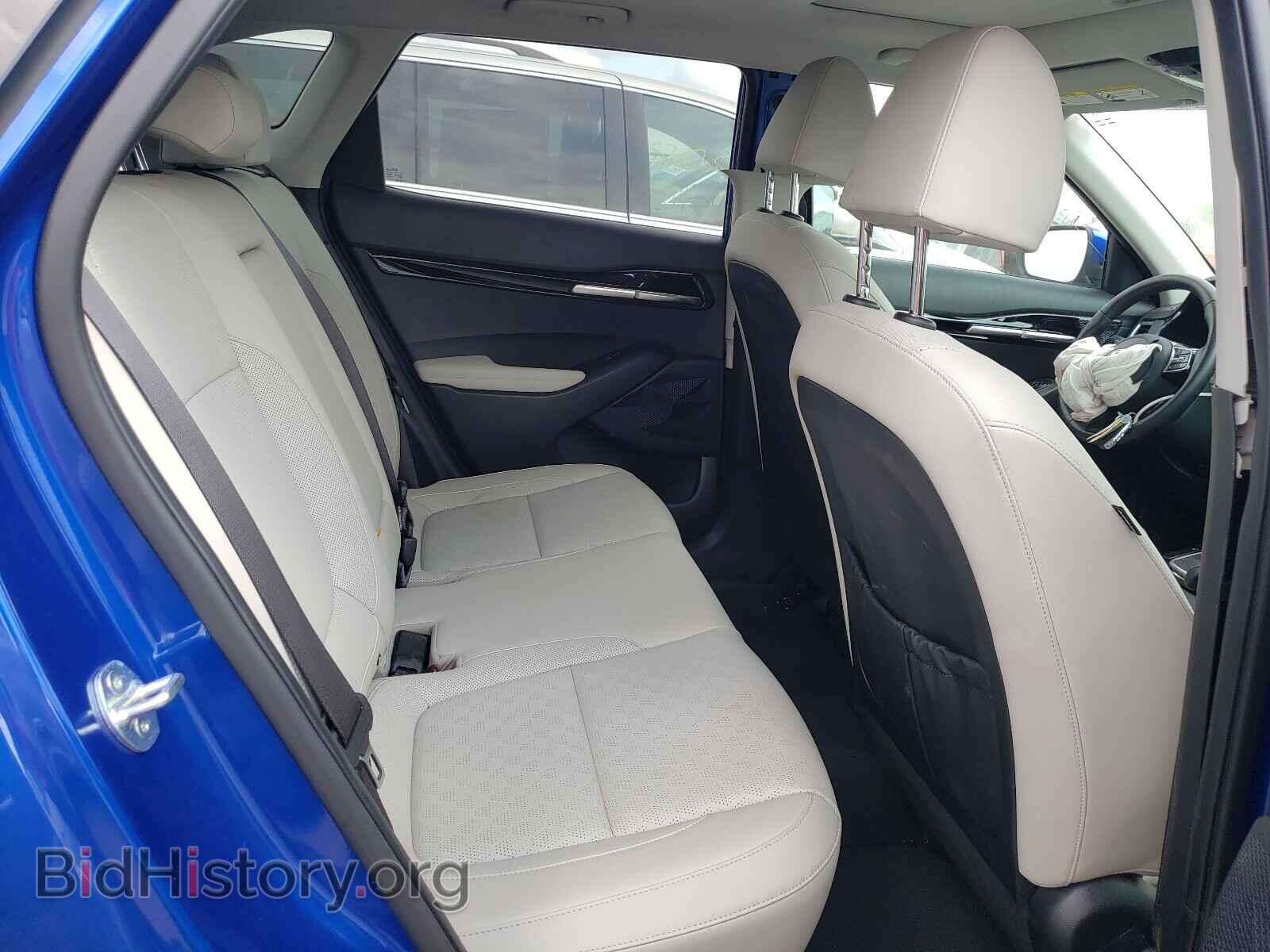 2021 KIA SELTOS - VIN: KNDETCA26M7140159 - Фото 6