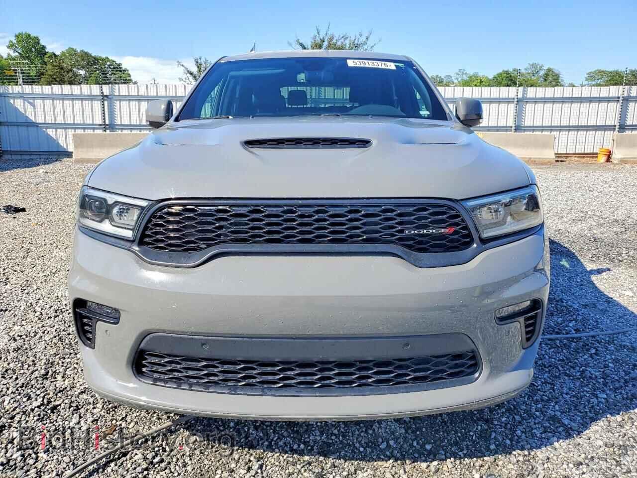2022 DODGE DURANGO - VIN: 1C4SDJCT3NC227424 - Фото 5