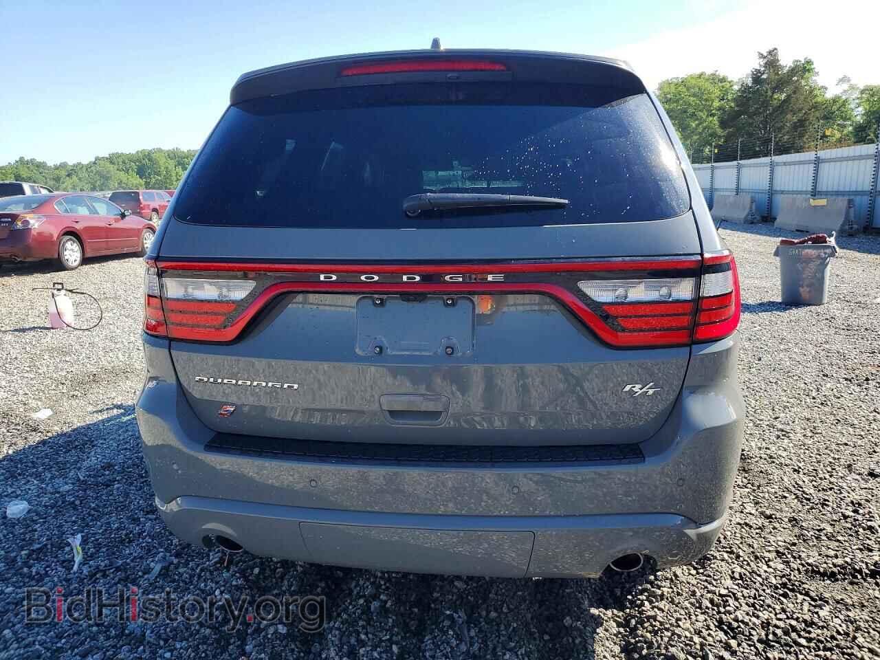 2022 DODGE DURANGO - VIN: 1C4SDJCT3NC227424 - Фото 6