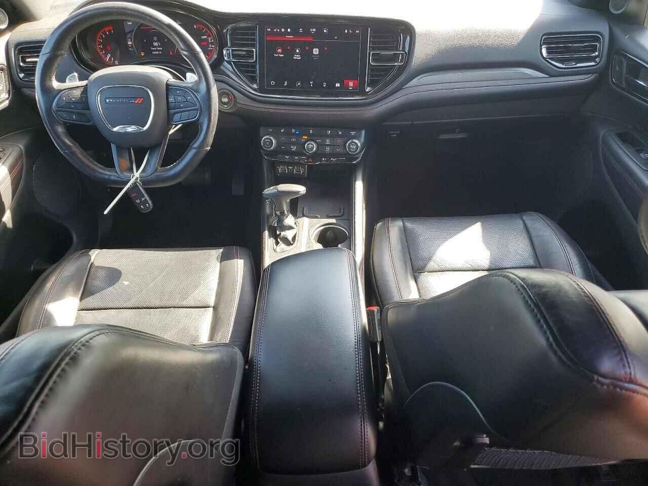 2022 DODGE DURANGO - VIN: 1C4SDJCT3NC227424 - Фото 8