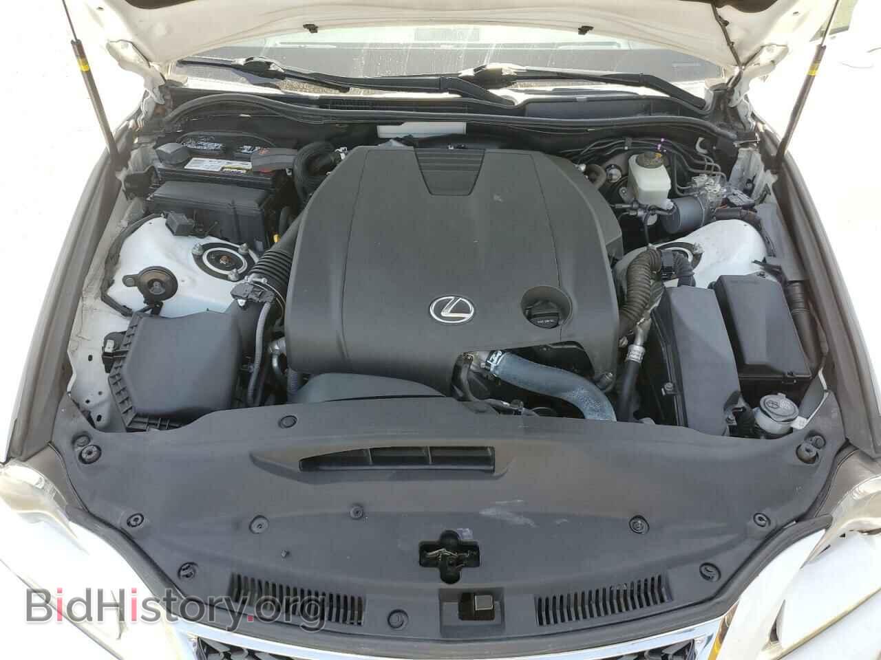 2014 LEXUS IS - VIN: JTHBF1D27E5013992 - Фото 11