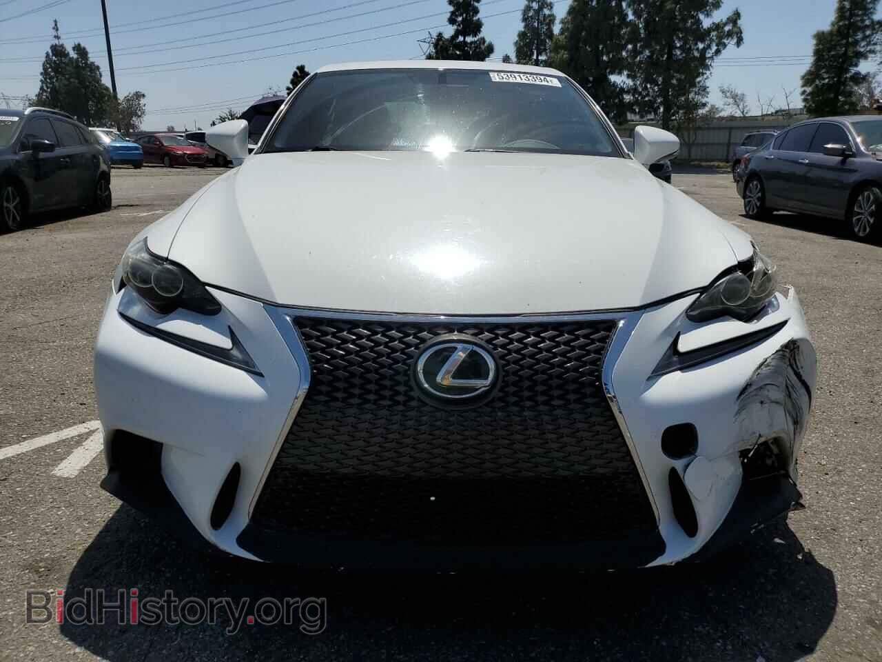 2014 LEXUS IS - VIN: JTHBF1D27E5013992 - Фото 5