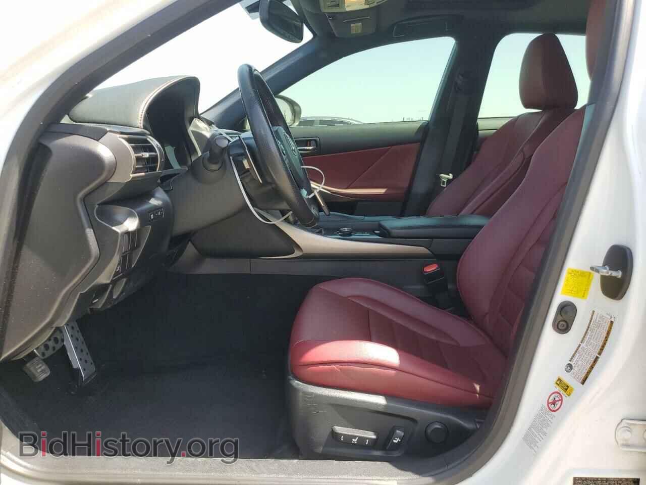 2014 LEXUS IS - VIN: JTHBF1D27E5013992 - Фото 7