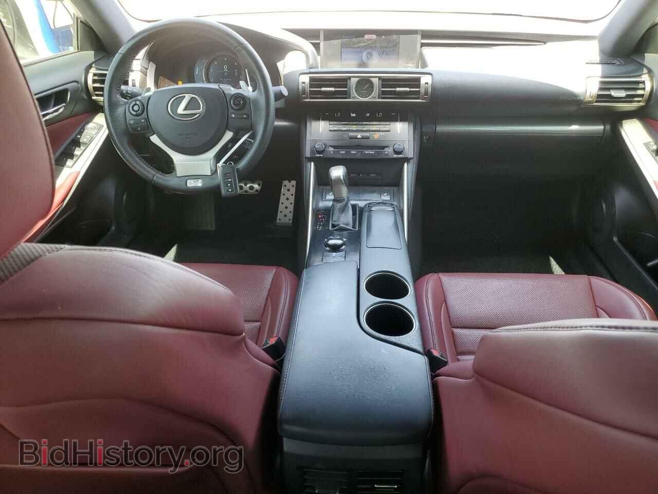2014 LEXUS IS - VIN: JTHBF1D27E5013992 - Фото 8