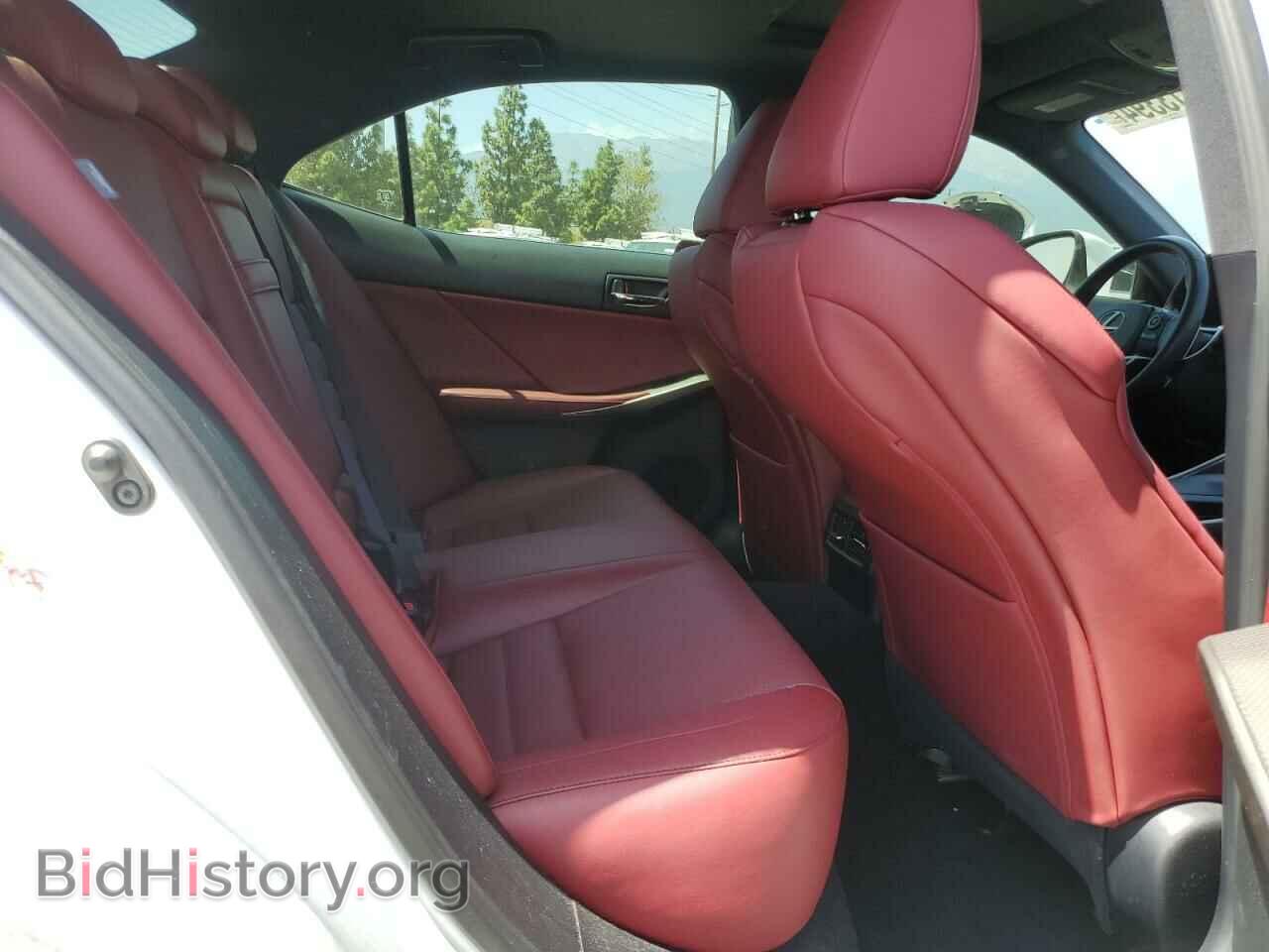 2014 LEXUS IS - VIN: JTHBF1D27E5013992 - Фото 10