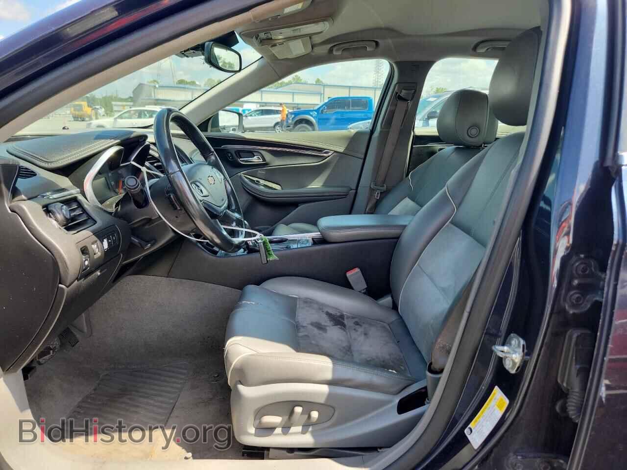 2014 CHEVROLET IMPALA - VIN: 2G1125S30E9173851 - Фото 7