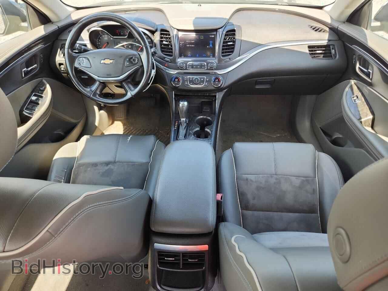 2014 CHEVROLET IMPALA - VIN: 2G1125S30E9173851 - Фото 8