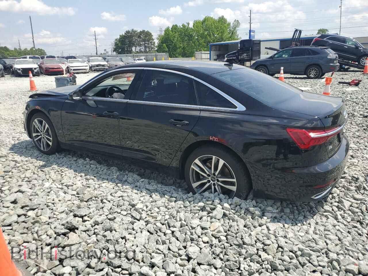 2023 AUDI A6 - VIN: WAUD3BF20PN050341 - Photo 2