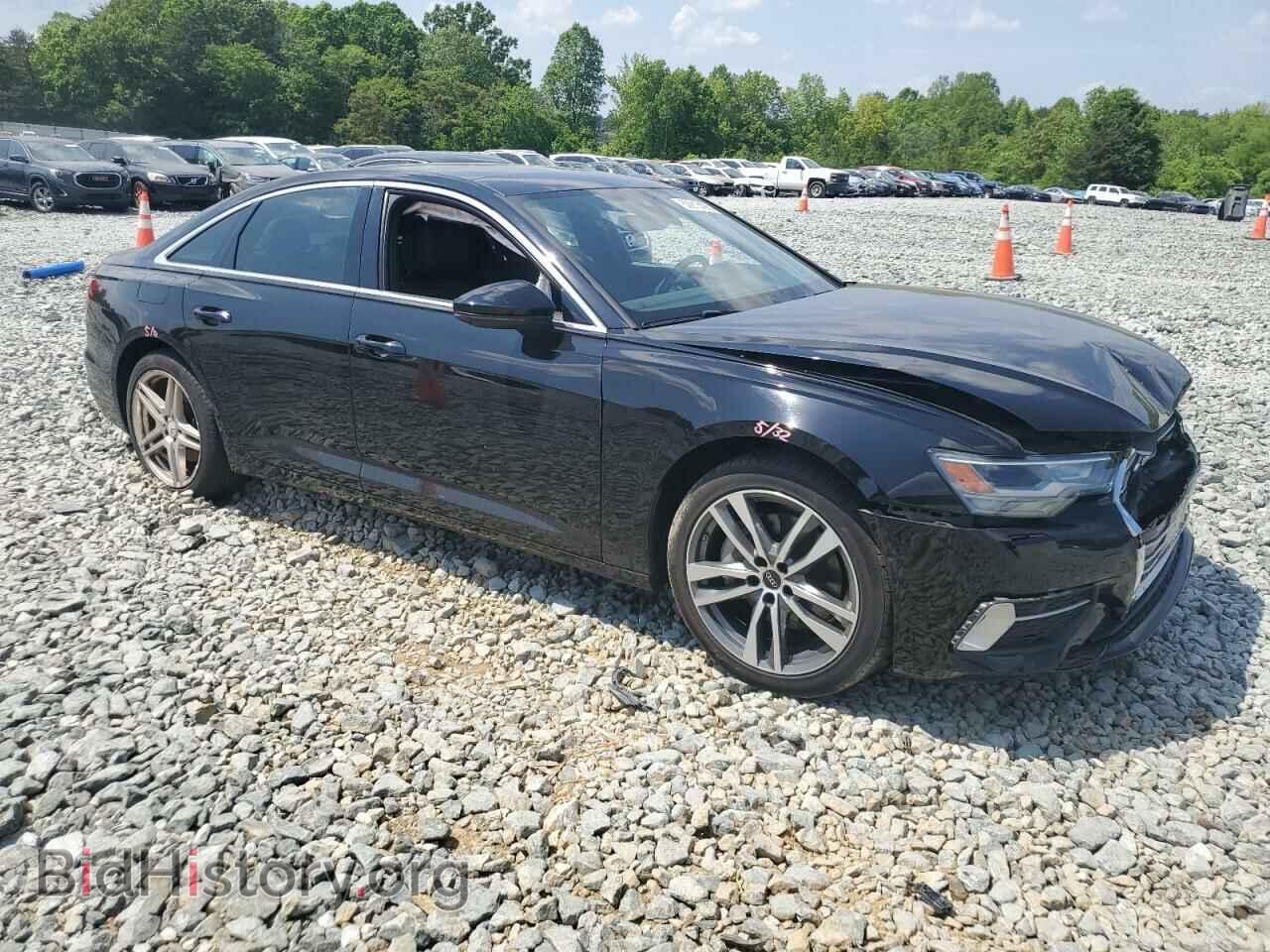 2023 AUDI A6 - VIN: WAUD3BF20PN050341 - Photo 4