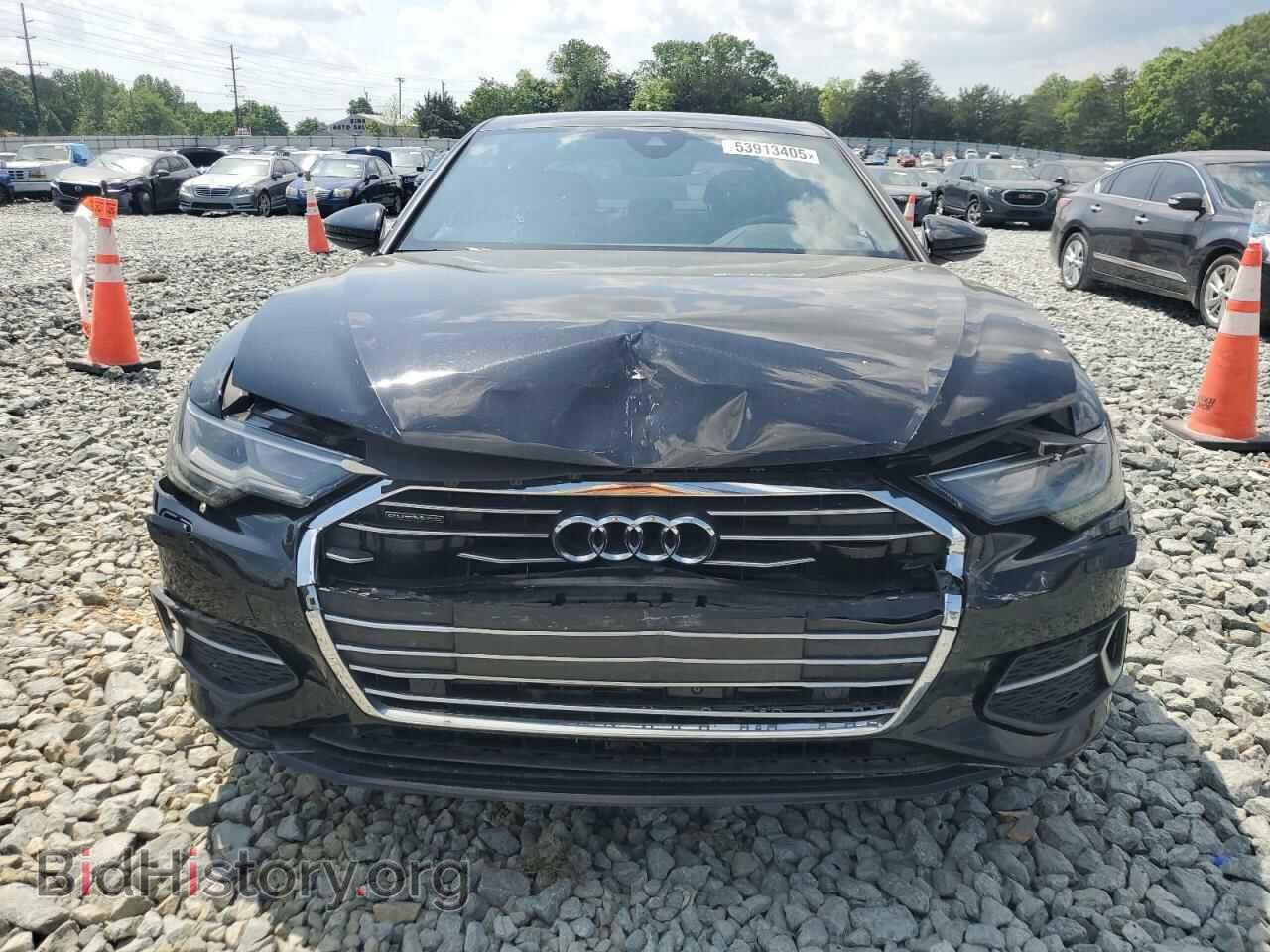 2023 AUDI A6 - VIN: WAUD3BF20PN050341 - Photo 5