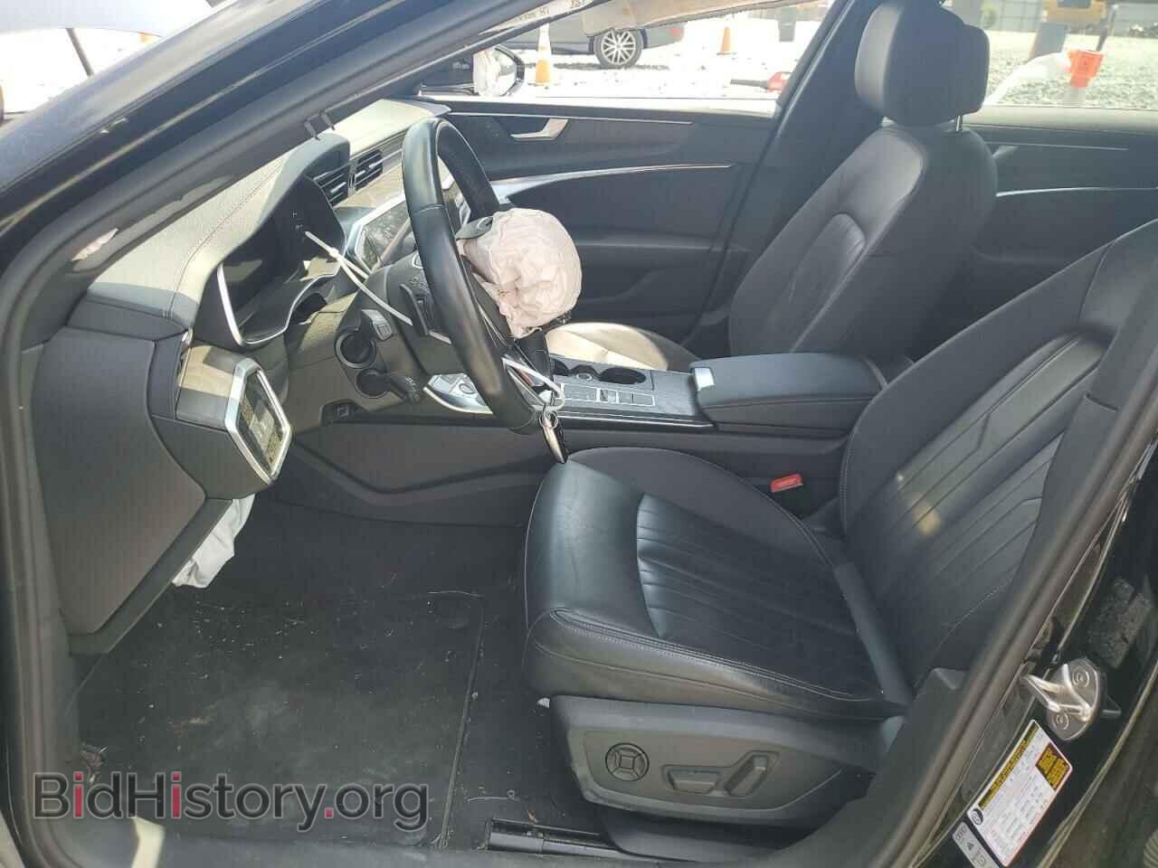 2023 AUDI A6 - VIN: WAUD3BF20PN050341 - Photo 7