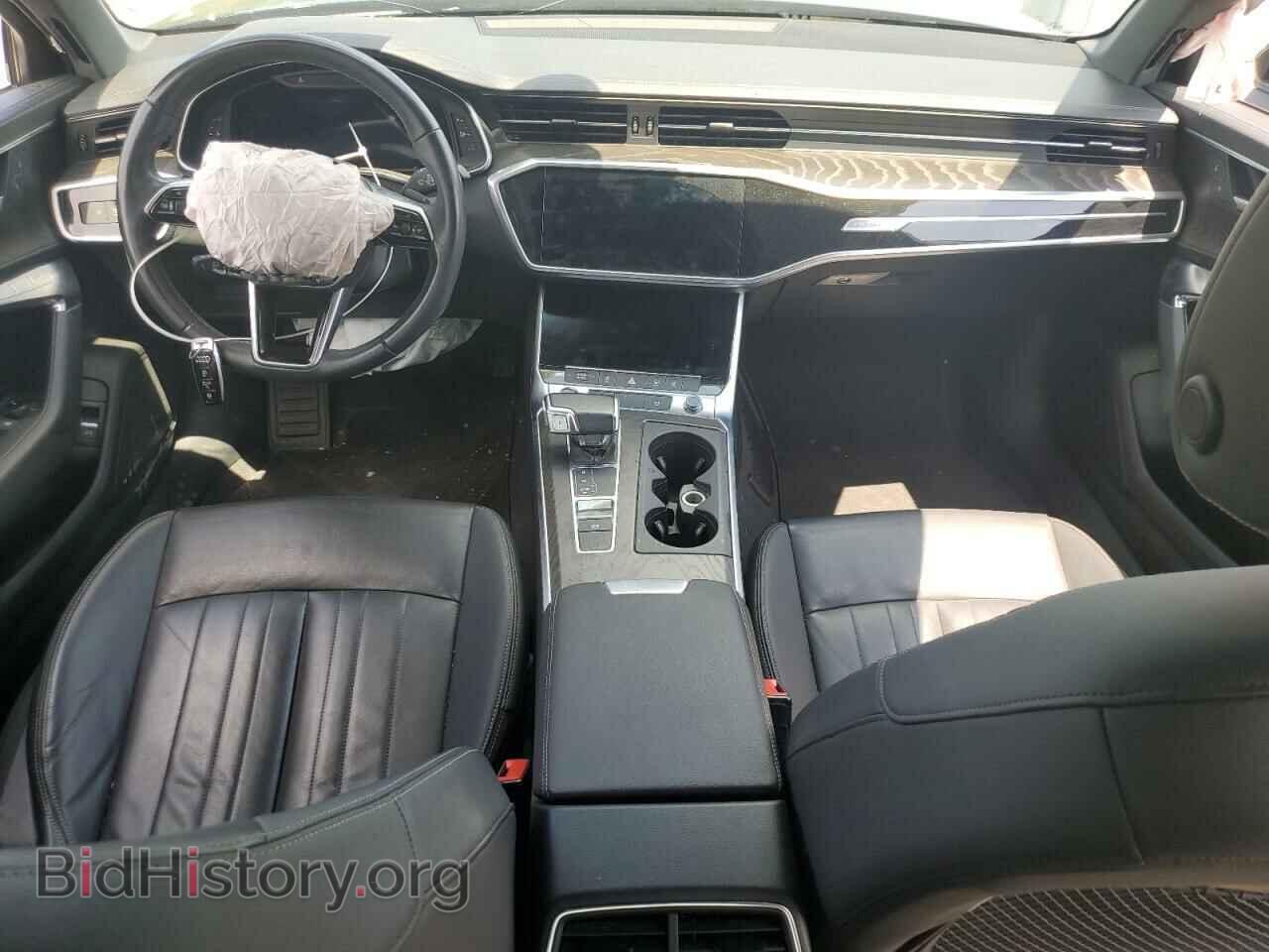 2023 AUDI A6 - VIN: WAUD3BF20PN050341 - Photo 8