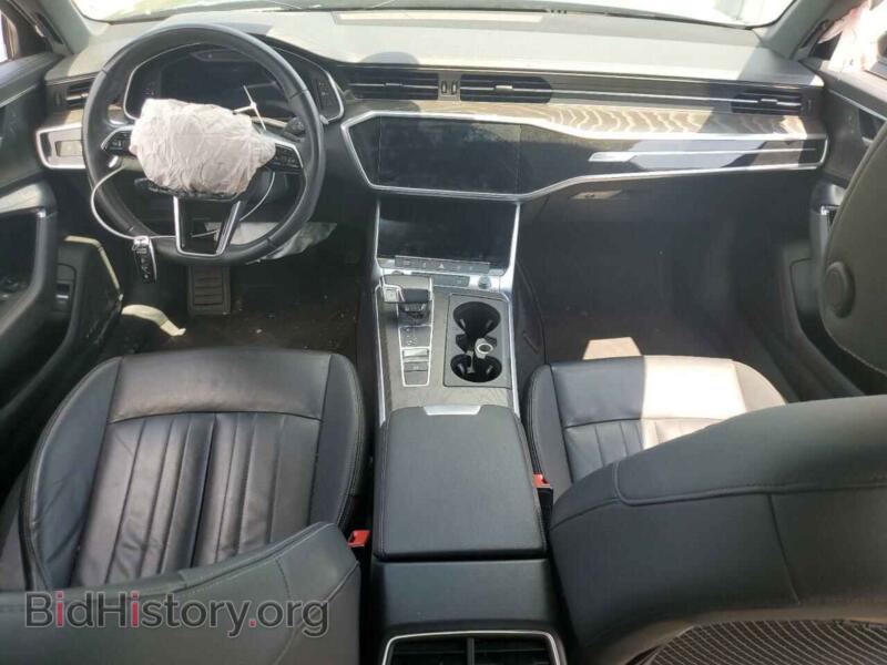 2023 Audi A6 (VIN WAUD3BF20PN050341) — photo 8 of 12