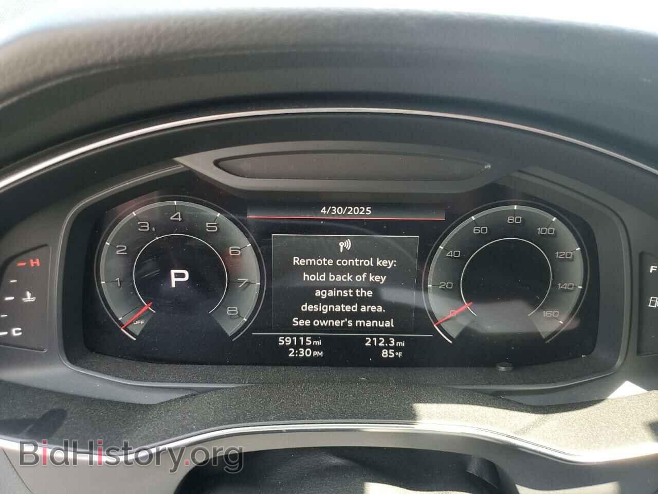 2023 AUDI A6 - VIN: WAUD3BF20PN050341 - Photo 9