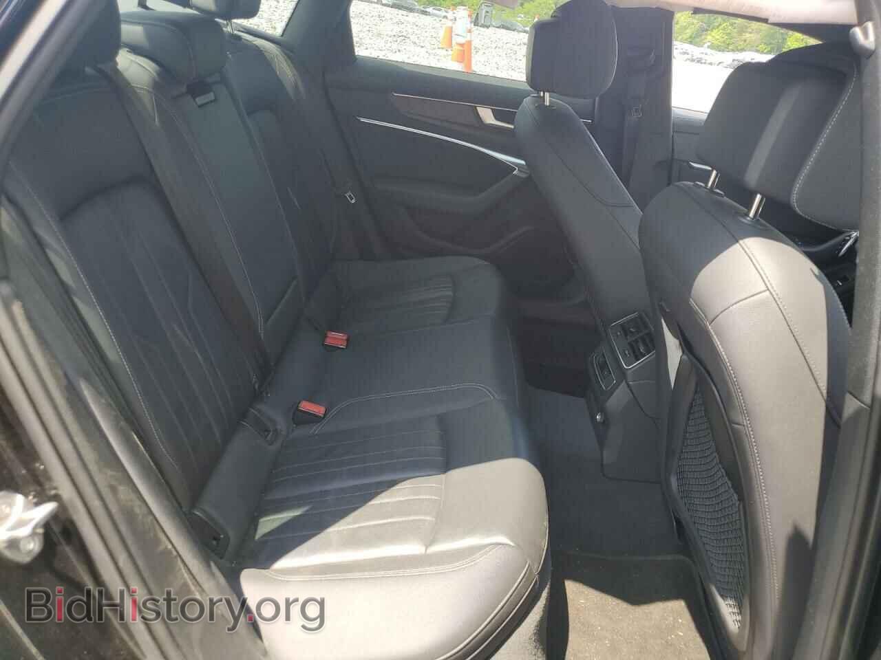 2023 AUDI A6 - VIN: WAUD3BF20PN050341 - Photo 10
