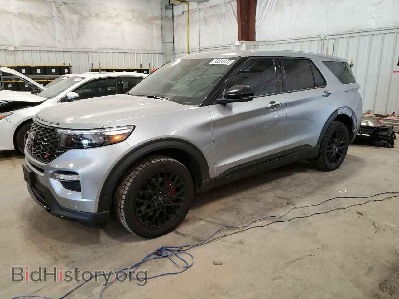 Фотография 1FM5K8GC0NGA41639 - FORD EXPLORER 2022