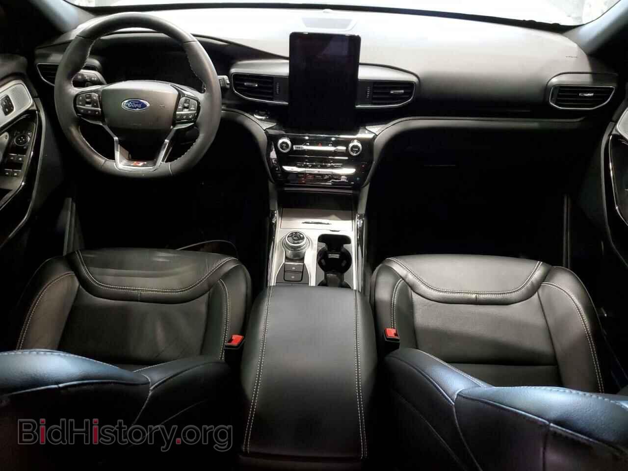 2022 FORD EXPLORER - VIN: 1FM5K8GC0NGA41639 - Фото 8
