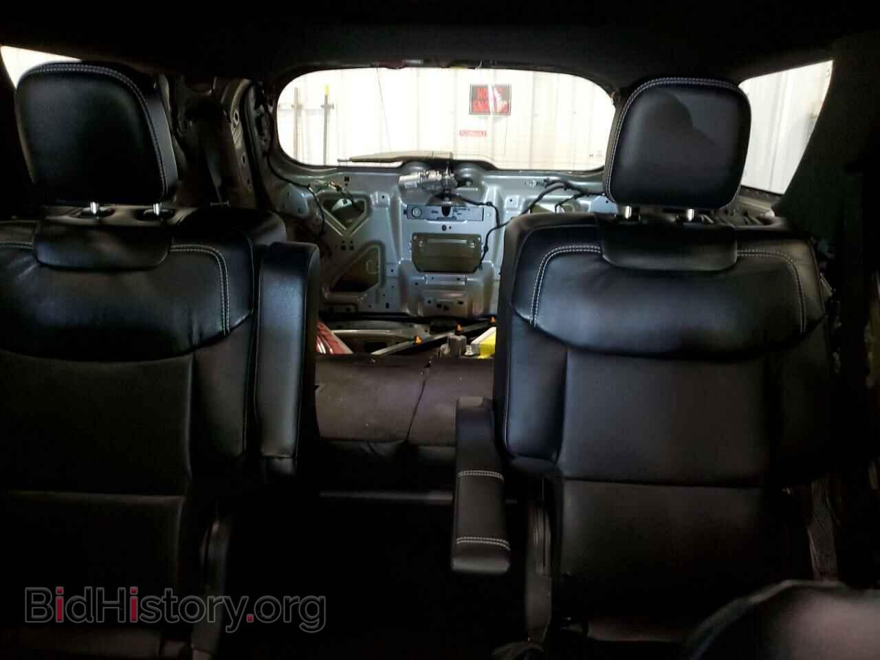 2022 FORD EXPLORER - VIN: 1FM5K8GC0NGA41639 - Фото 10