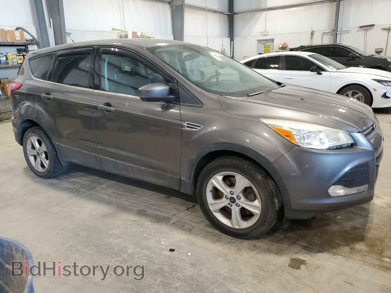 2013 FORD ESCAPE - VIN: 1FMCU9GX4DUD51609 - Фото 4
