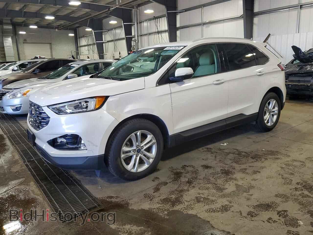 Photo 2FMPK4J98KBB46723 - FORD EDGE 2019