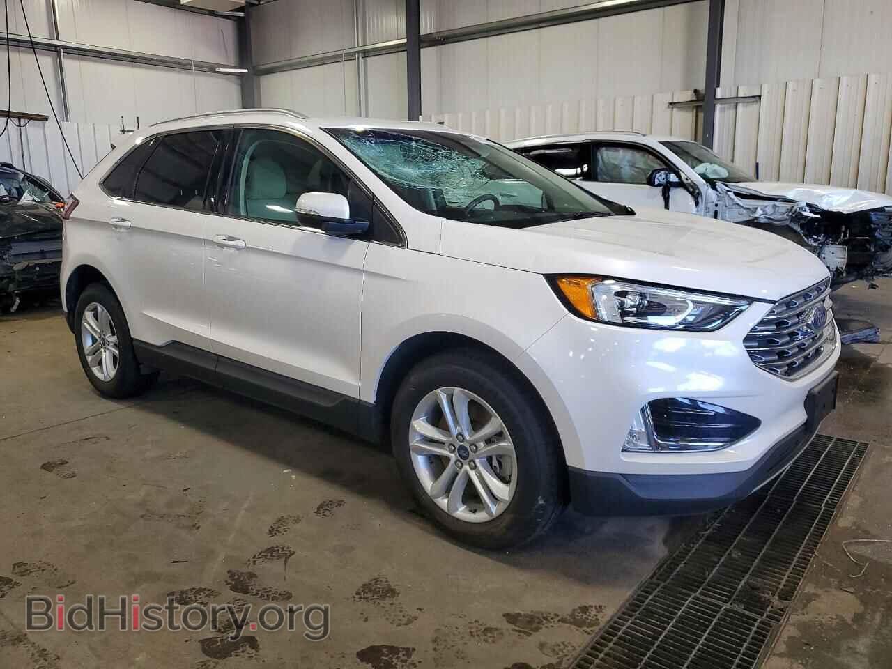 2019 FORD EDGE - VIN: 2FMPK4J98KBB46723 - Photo 4