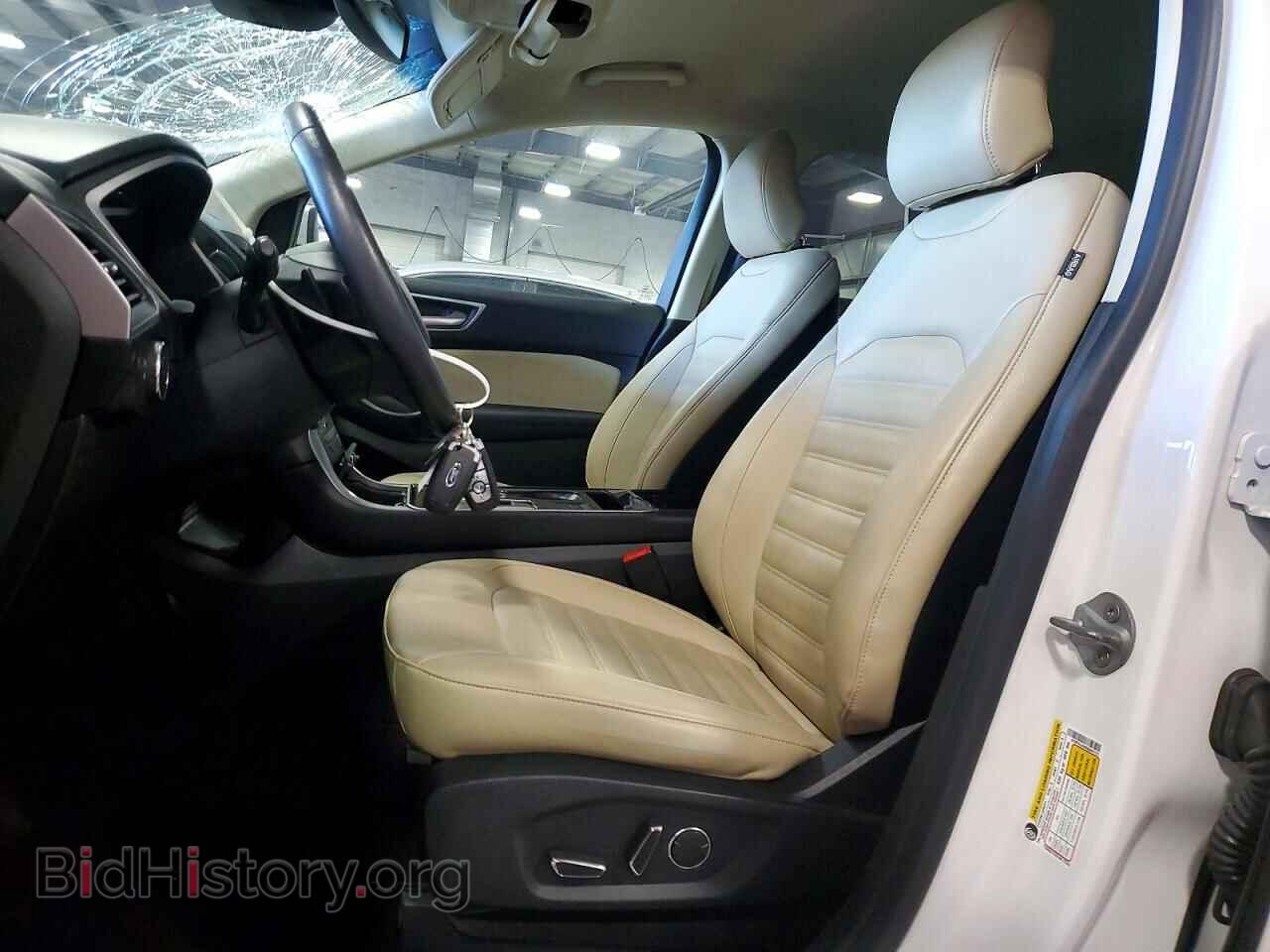 2019 FORD EDGE - VIN: 2FMPK4J98KBB46723 - Photo 7