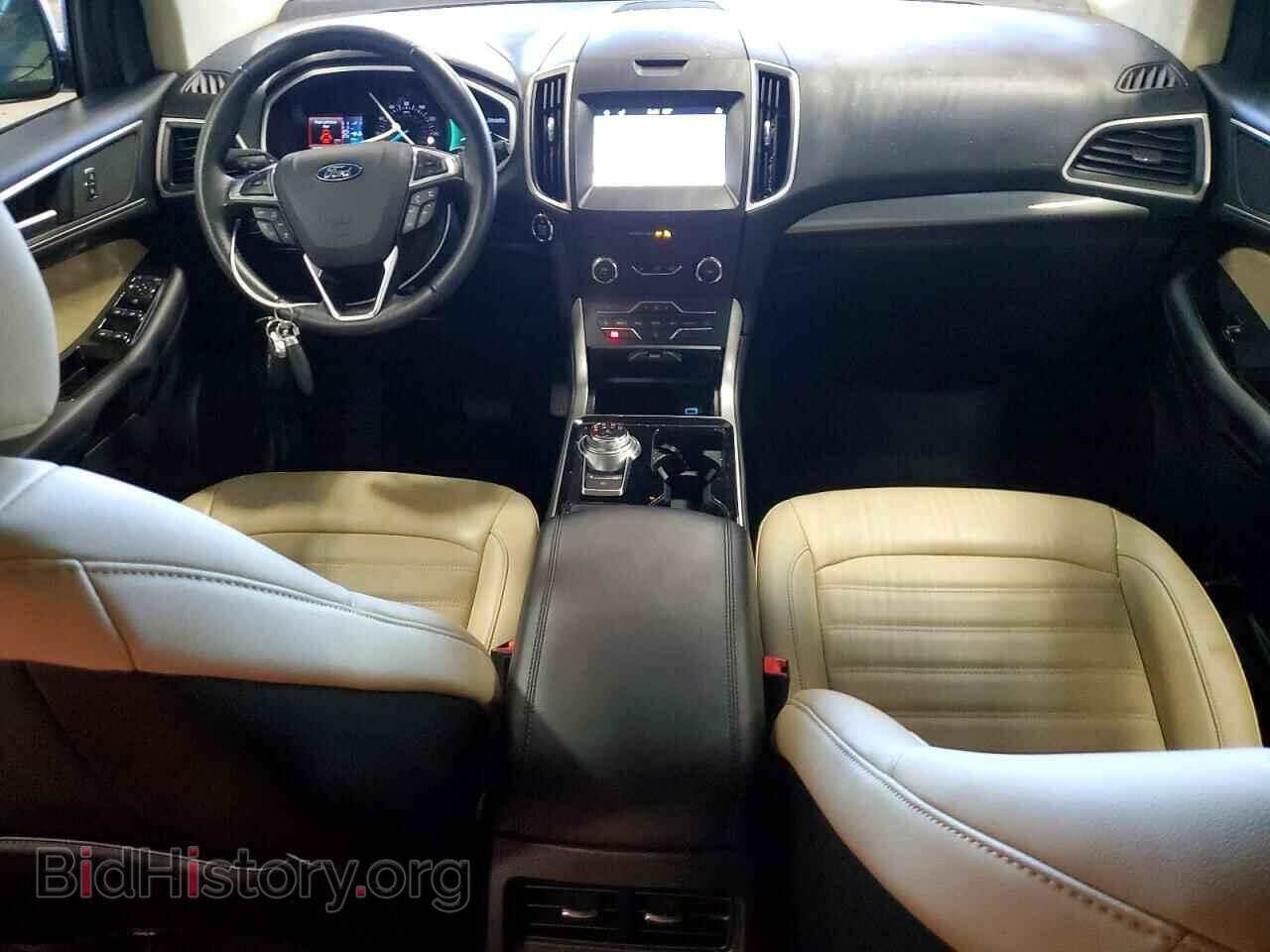 2019 FORD EDGE - VIN: 2FMPK4J98KBB46723 - Photo 8