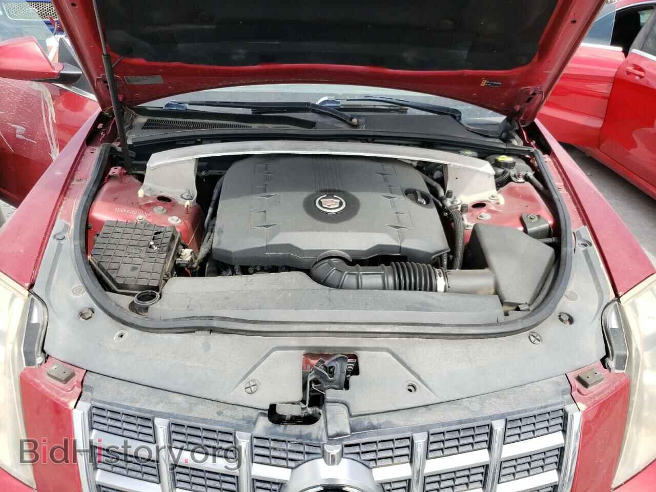 2012 CADILLAC CTS - VIN: 1G6DA1E36C0113174 - Фото 7