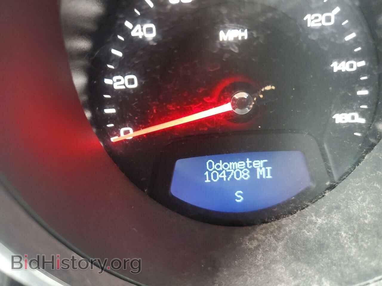 2012 CADILLAC CTS - VIN: 1G6DA1E36C0113174 - Фото 8