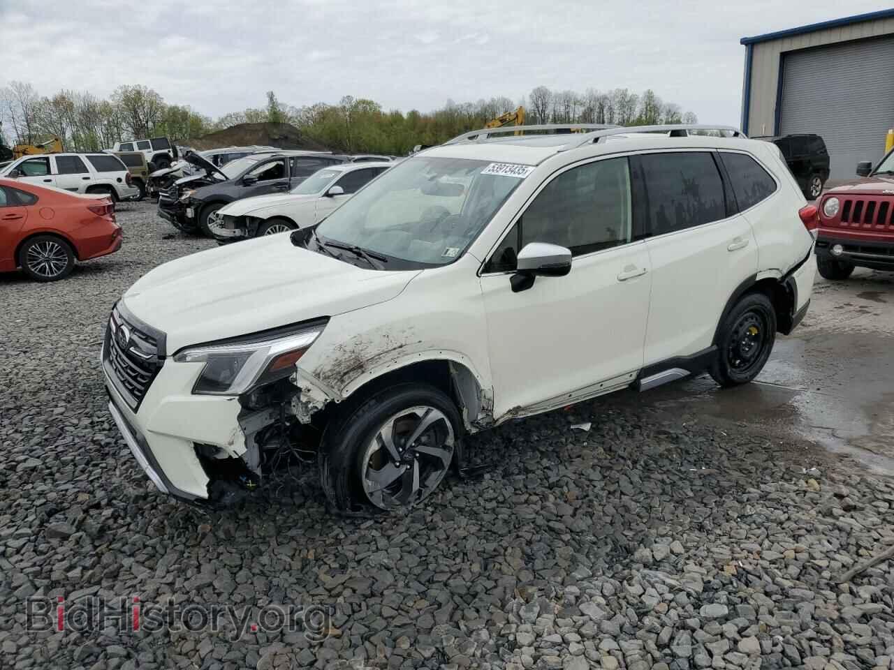 Фотография JF2SKARC7PH501860 - SUBARU FORESTER 2023