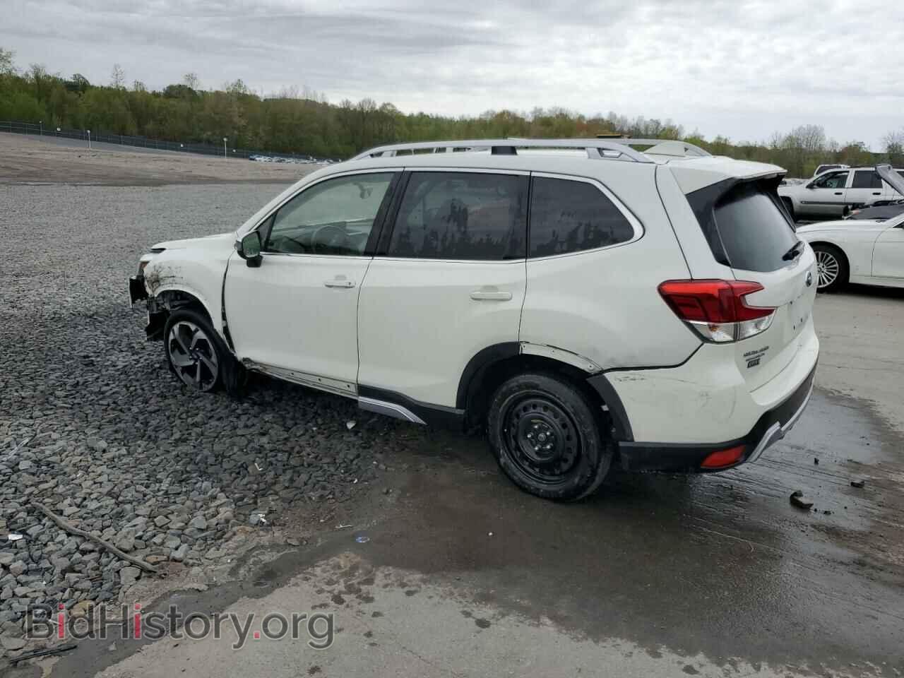 2023 SUBARU FORESTER - VIN: JF2SKARC7PH501860 - Фото 2