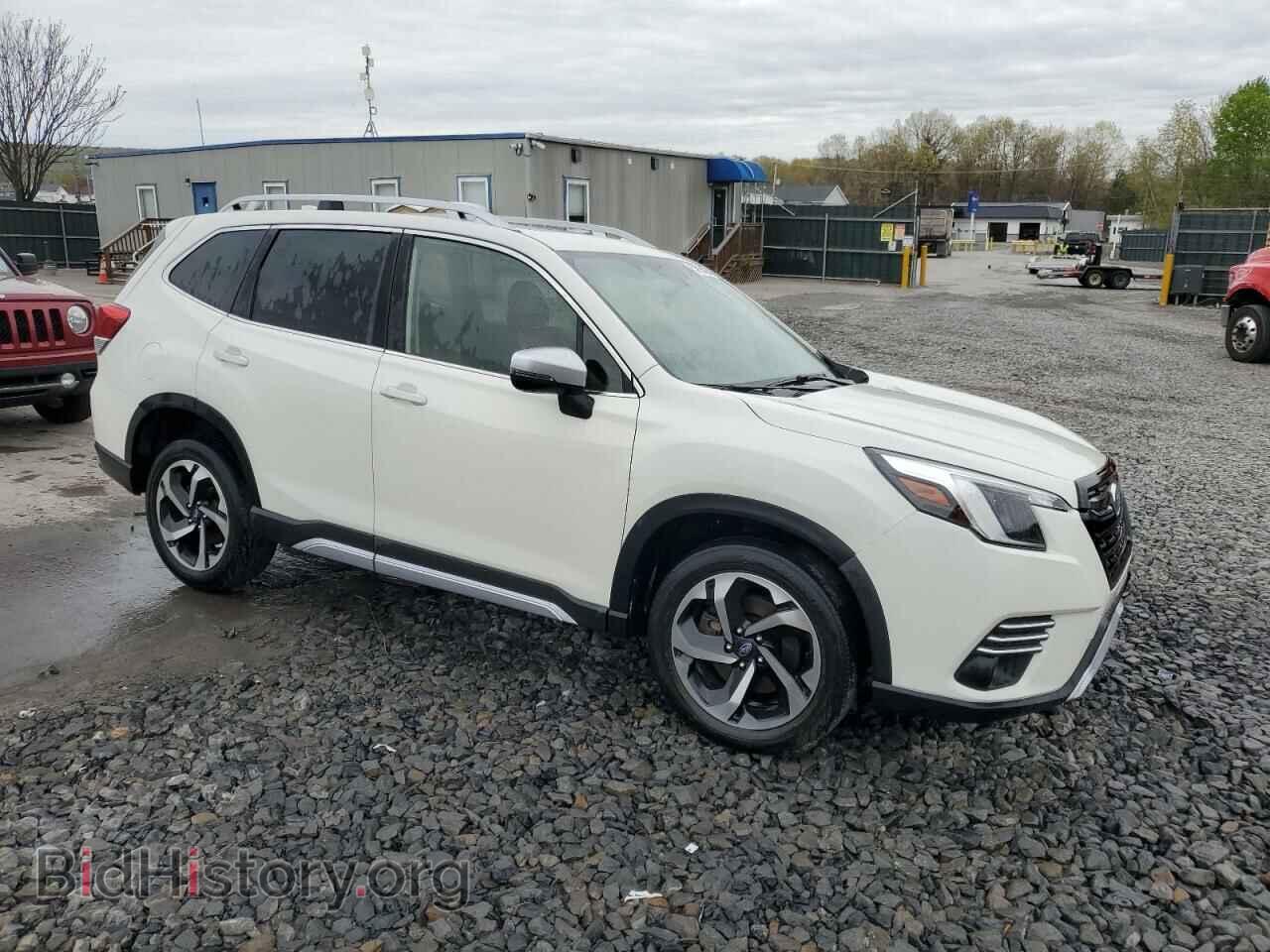 2023 SUBARU FORESTER - VIN: JF2SKARC7PH501860 - Фото 4