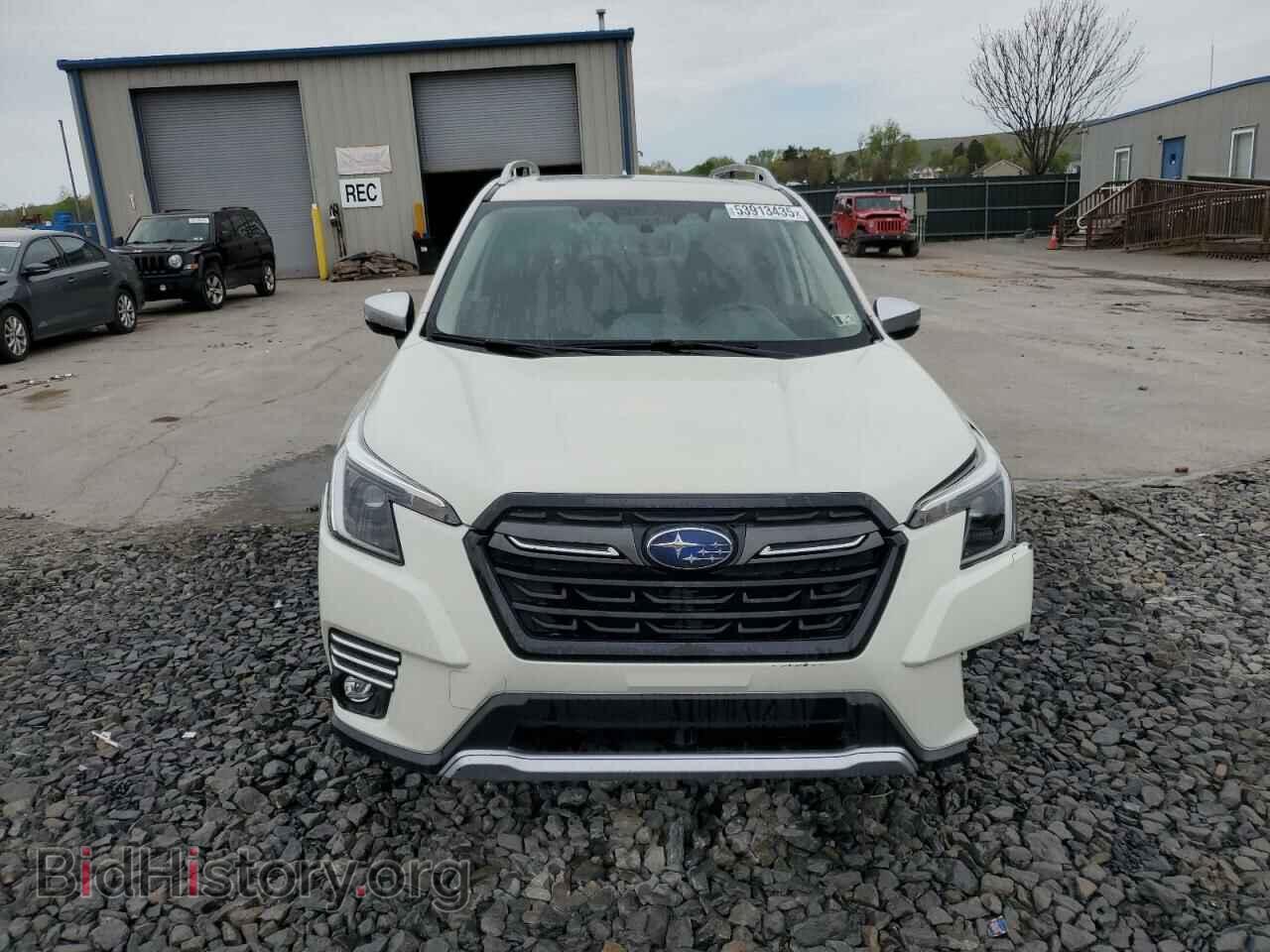 2023 SUBARU FORESTER - VIN: JF2SKARC7PH501860 - Фото 5