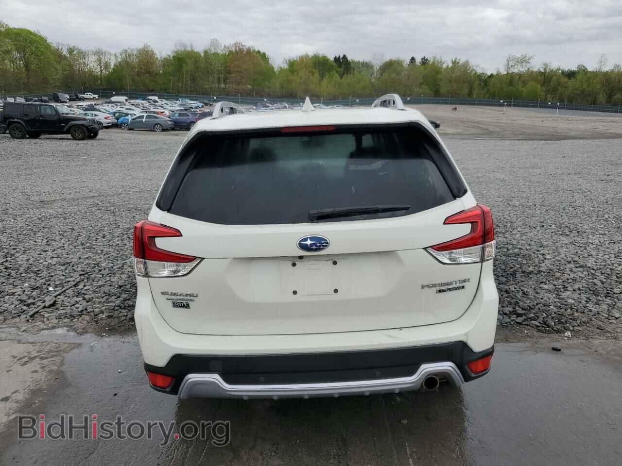 2023 SUBARU FORESTER - VIN: JF2SKARC7PH501860 - Фото 6
