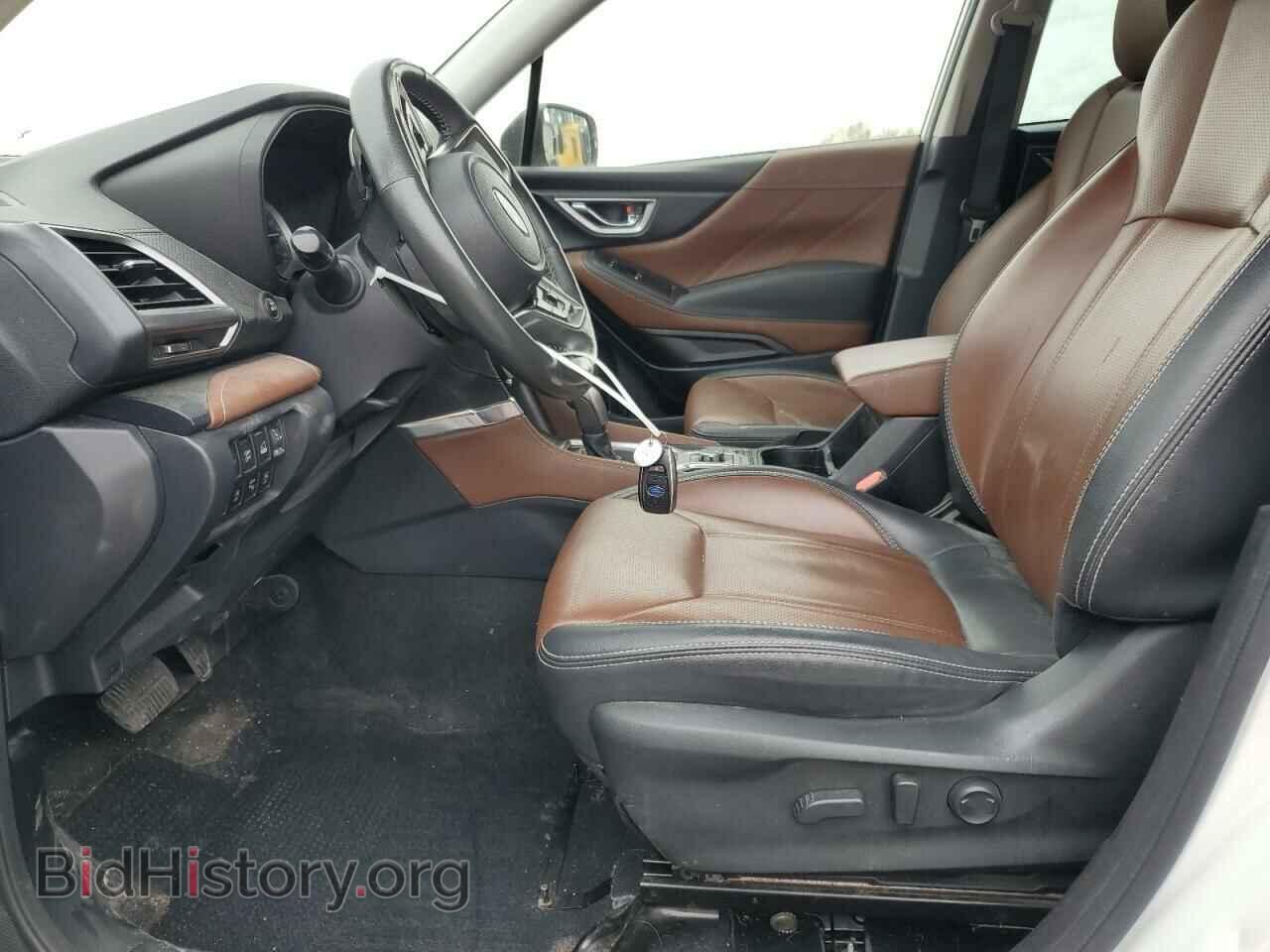 2023 SUBARU FORESTER - VIN: JF2SKARC7PH501860 - Фото 7