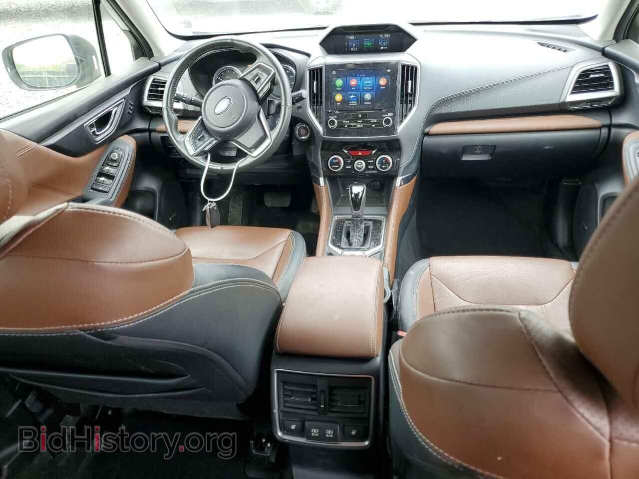 2023 SUBARU FORESTER - VIN: JF2SKARC7PH501860 - Фото 8