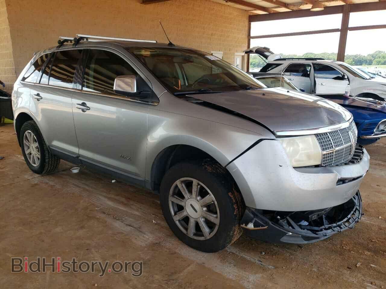 Photo 2LMDU68C17BJ24682 - LINCOLN MKX 2007