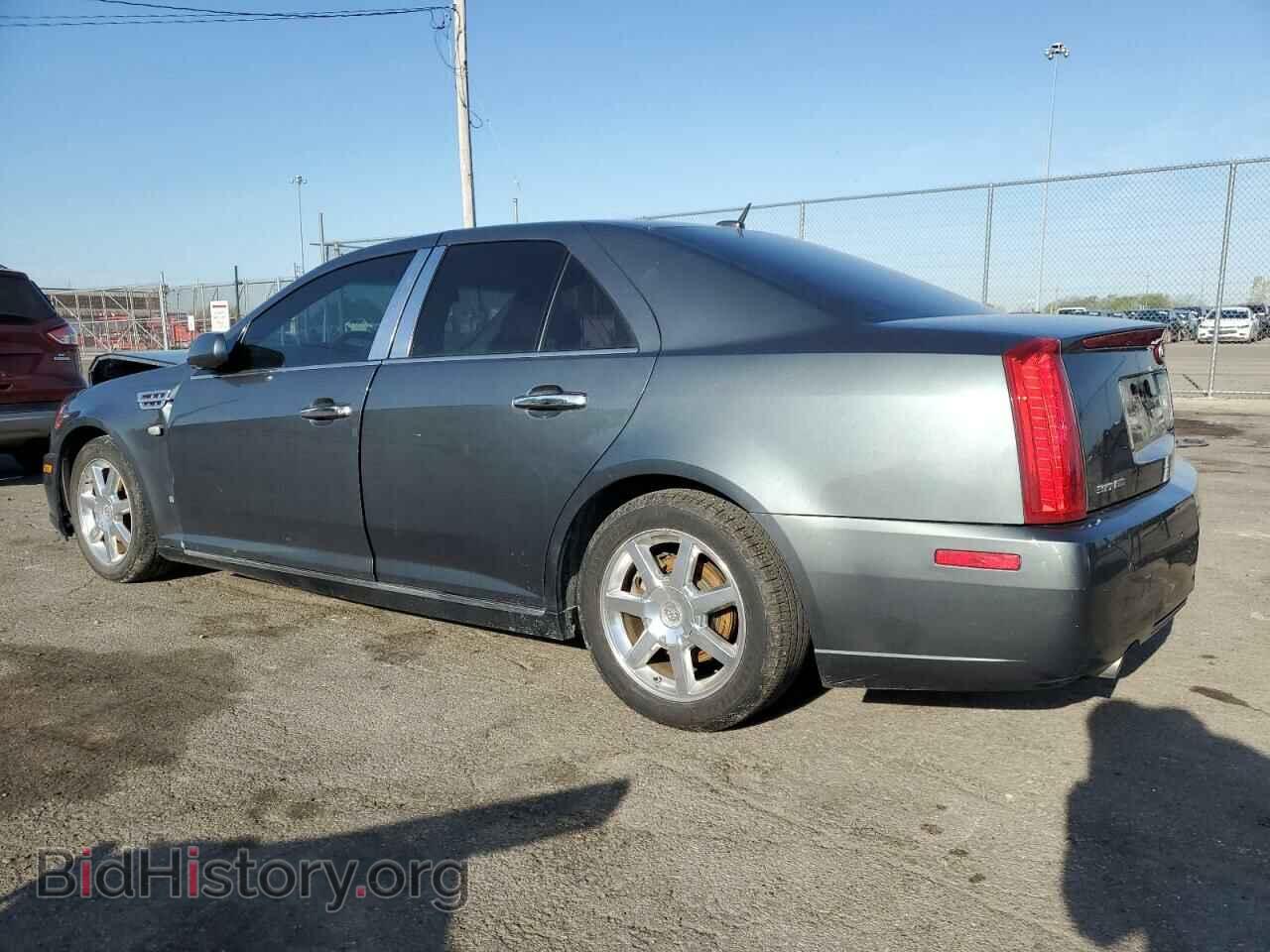2008 CADILLAC STS - VIN: 1G6DW67VX80174838 - Фото 2
